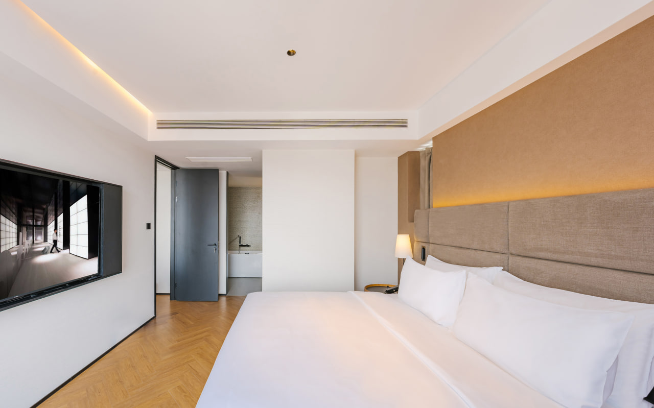 Deluxe Apartment  豪华公寓