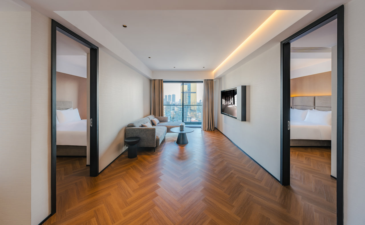 Excutive Apartment Suite 行政公寓